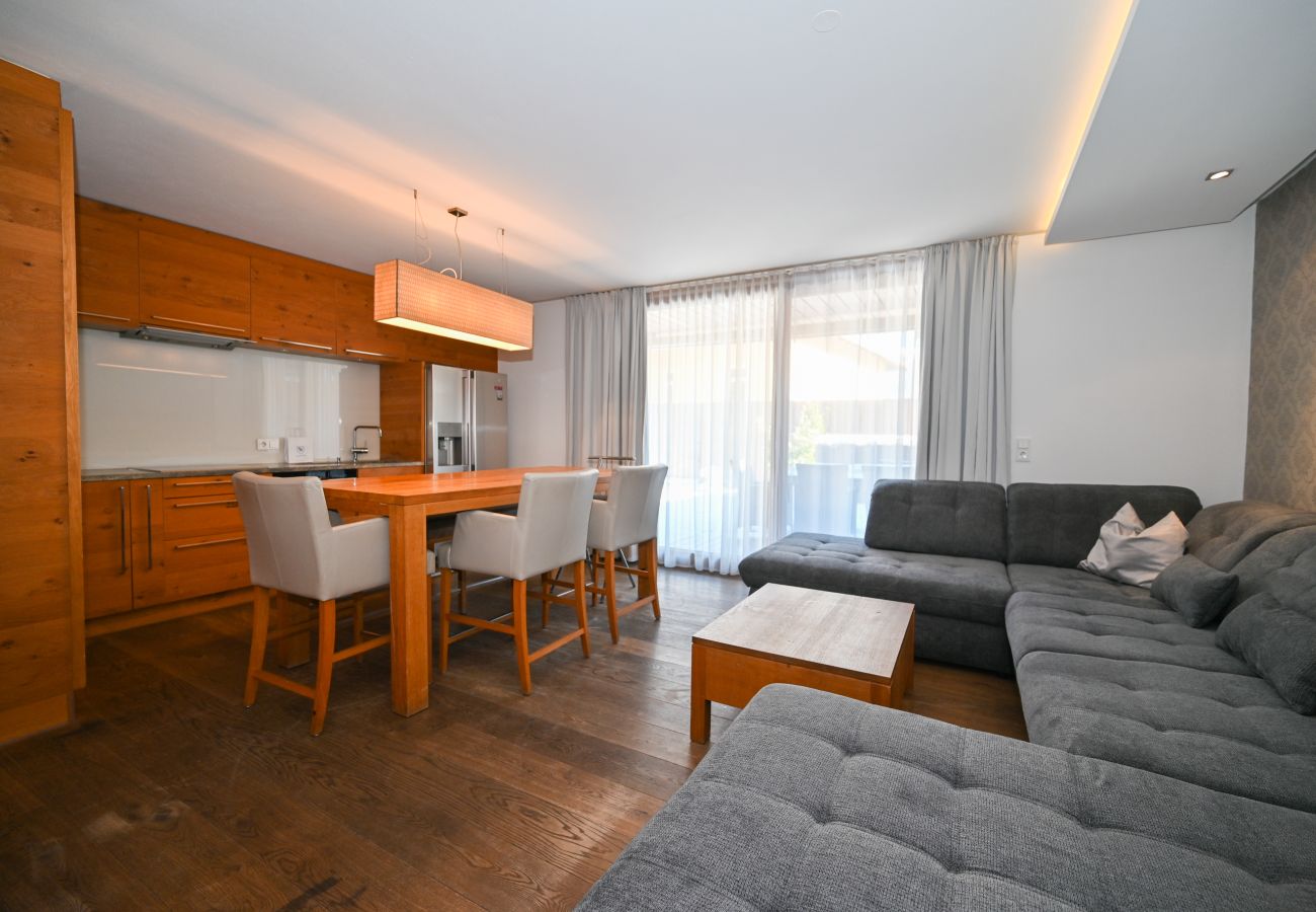 Ferienwohnung in Zell am See - Zell City Exclusive Lodges - MAX ONE