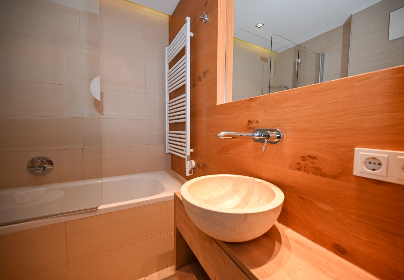 Ferienwohnung in Zell am See - Zell City Exclusive Lodges - MAX ONE