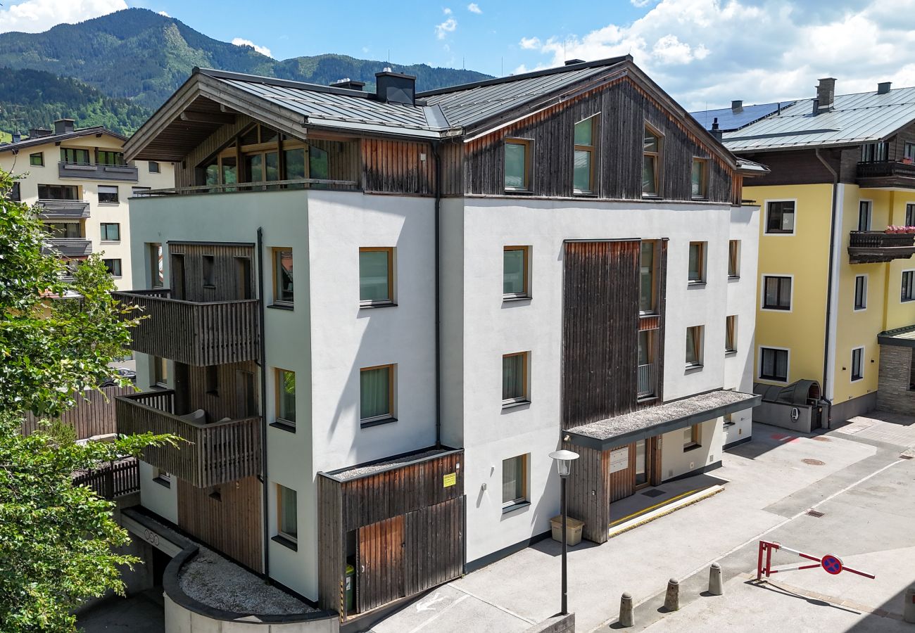 Ferienwohnung in Zell am See - Zell City Exclusive Lodges - MAX ONE