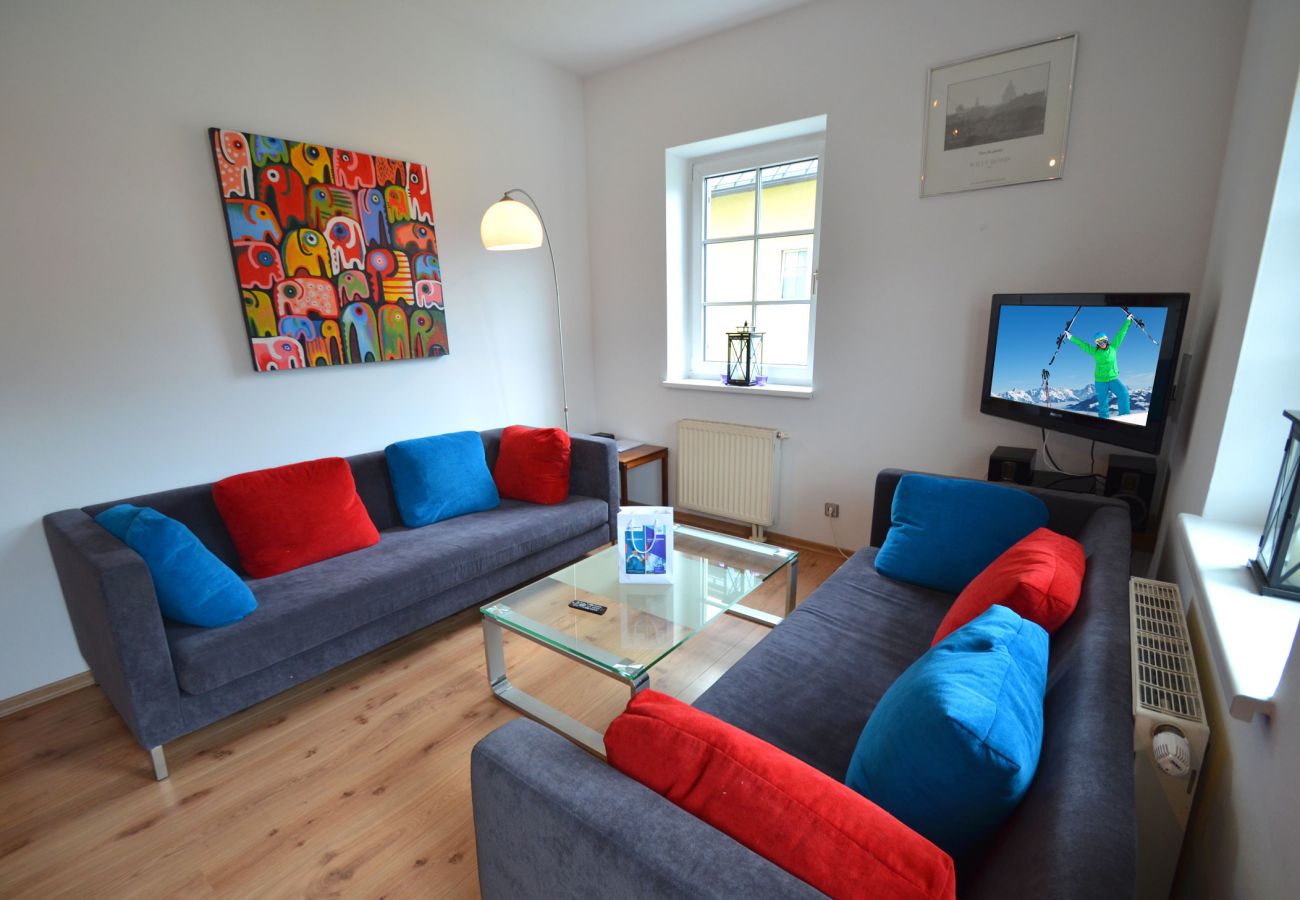 Ferienwohnung in Zell am See - Apartment CityXpress TOP 6 - Zell am See