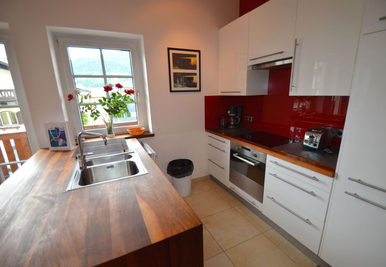 Ferienwohnung in Zell am See - Apartment CityXpress TOP 6 - Zell am See