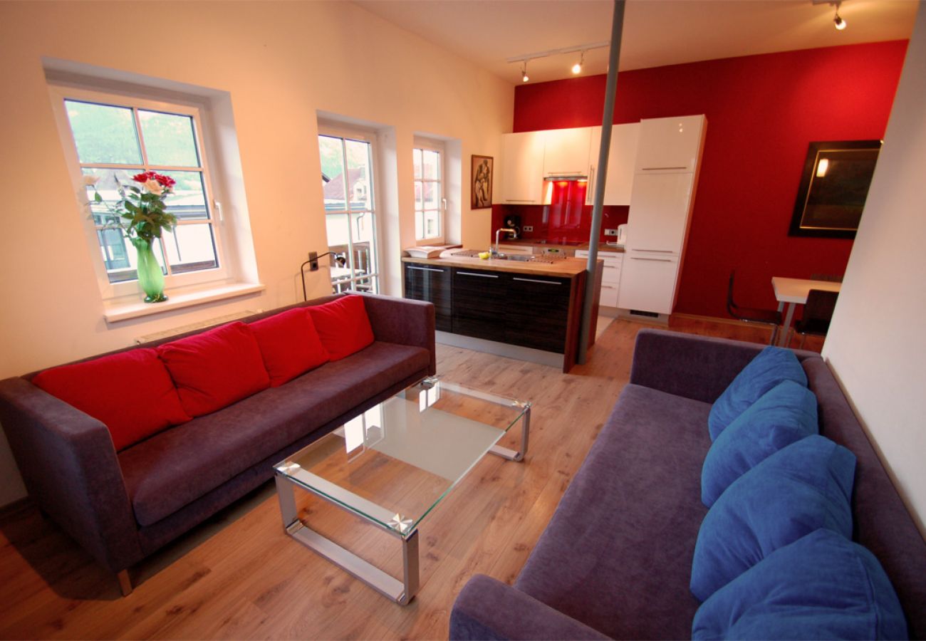 Ferienwohnung in Zell am See - Apartment CityXpress TOP 6 - Zell am See