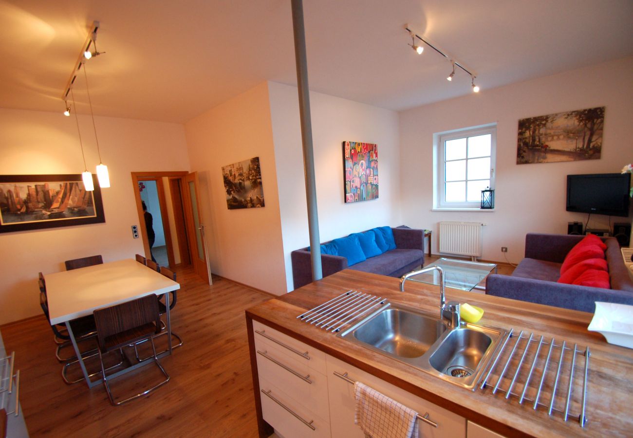 Ferienwohnung in Zell am See - Apartment CityXpress TOP 6 - Zell am See