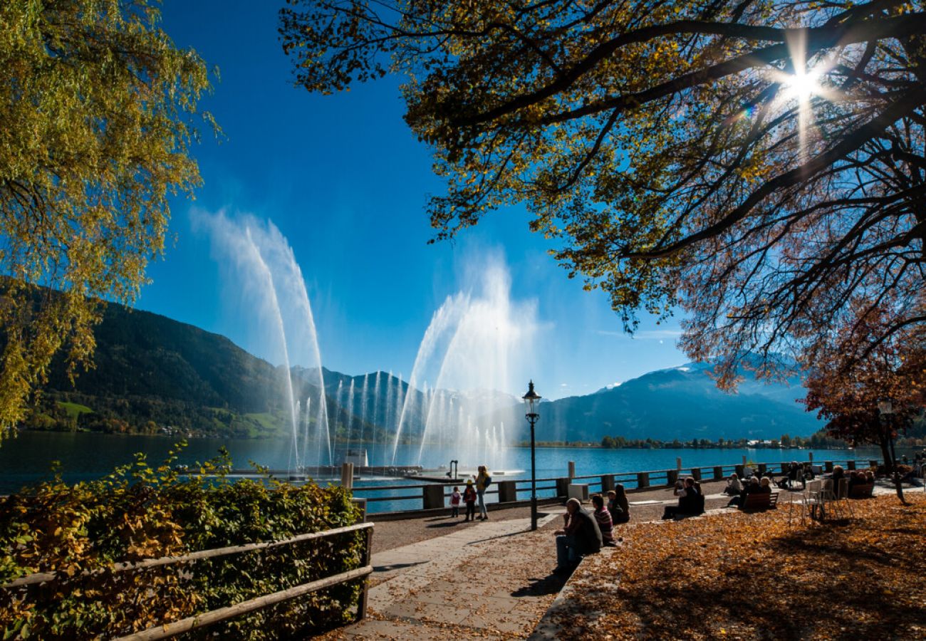 Ferienwohnung in Zell am See - Apartment CityXpress TOP 6 - Zell am See