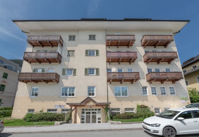 Ferienwohnung in Zell am See - Apartment CityXpress TOP 7 - Zell am See Ferienwohnung in Zell am See - Apartment CityXpress TOP 7 - Zell am See