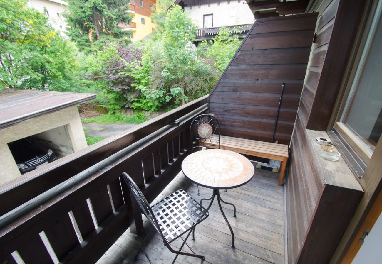 Wohnung in Zell am See - Apartment OTILIA near town and lake