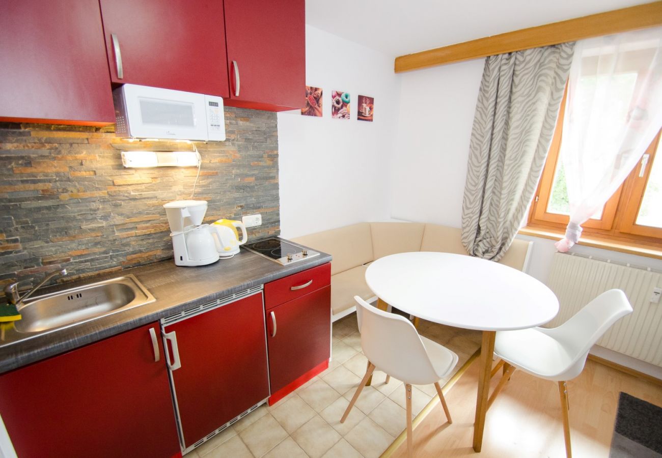 Wohnung in Zell am See - Apartment OTILIA near town and lake