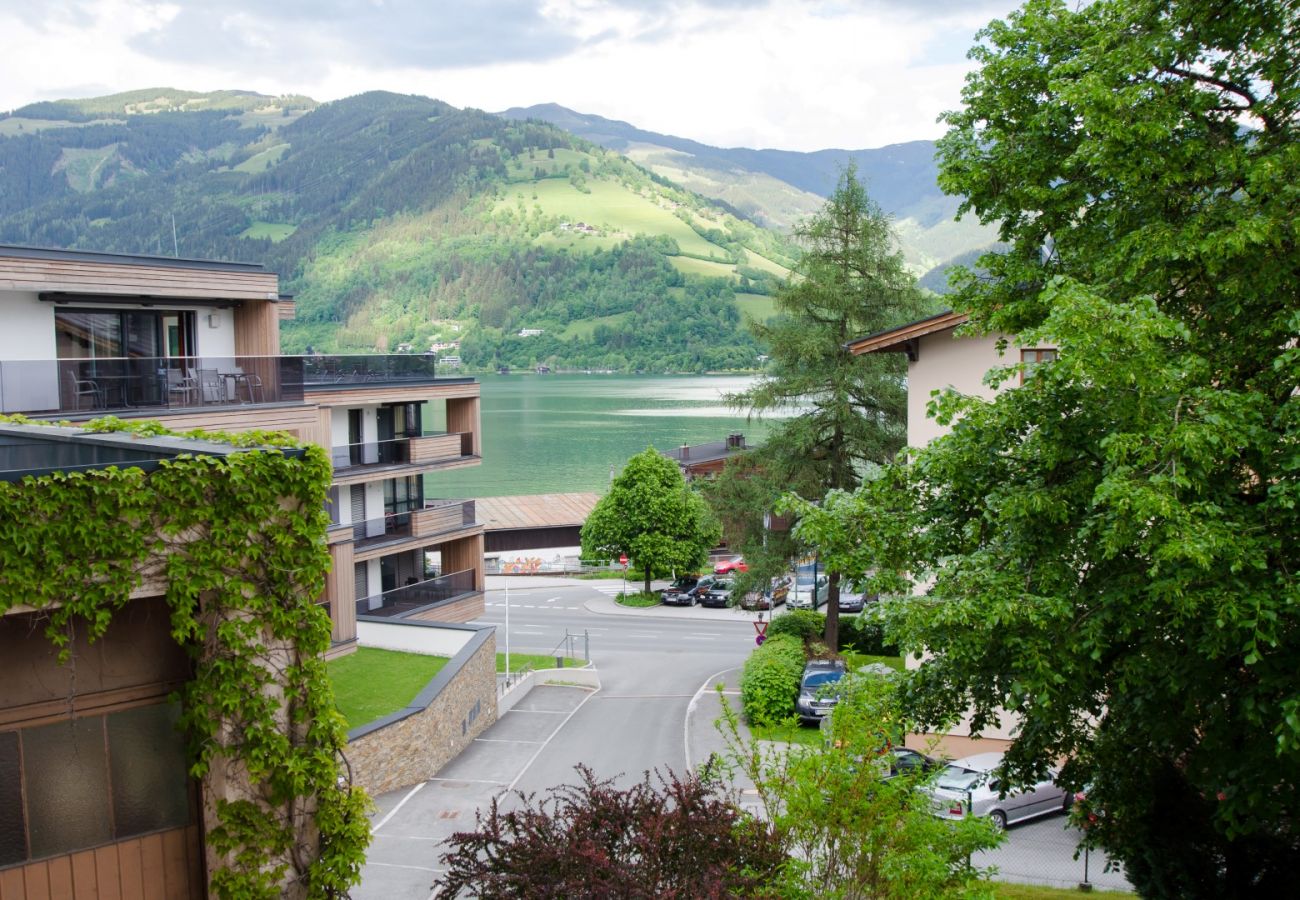 Ferienwohnung in Zell am See - Apartment OTILIA near town and lake