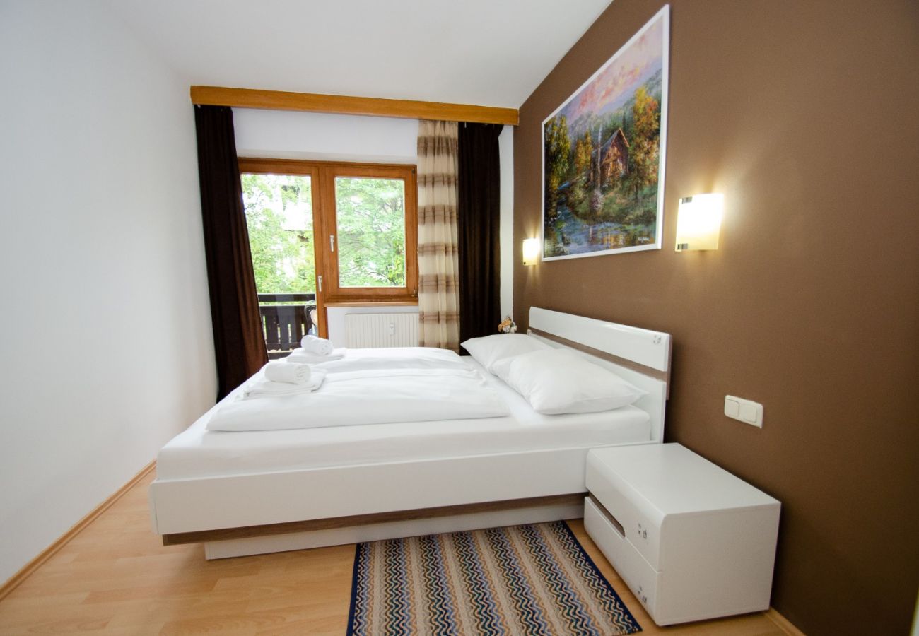 Wohnung in Zell am See - Apartment OTILIA near town and lake