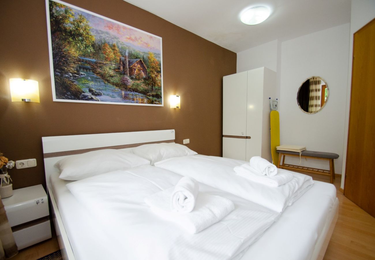 Wohnung in Zell am See - Apartment OTILIA near town and lake