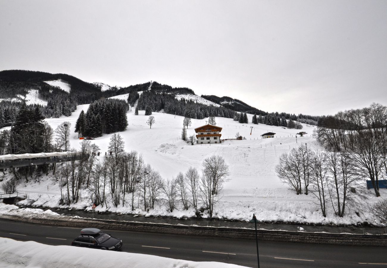 Ferienwohnung in Saalbach - Residence Kristall - TOP 7 / at SchattbergXpress