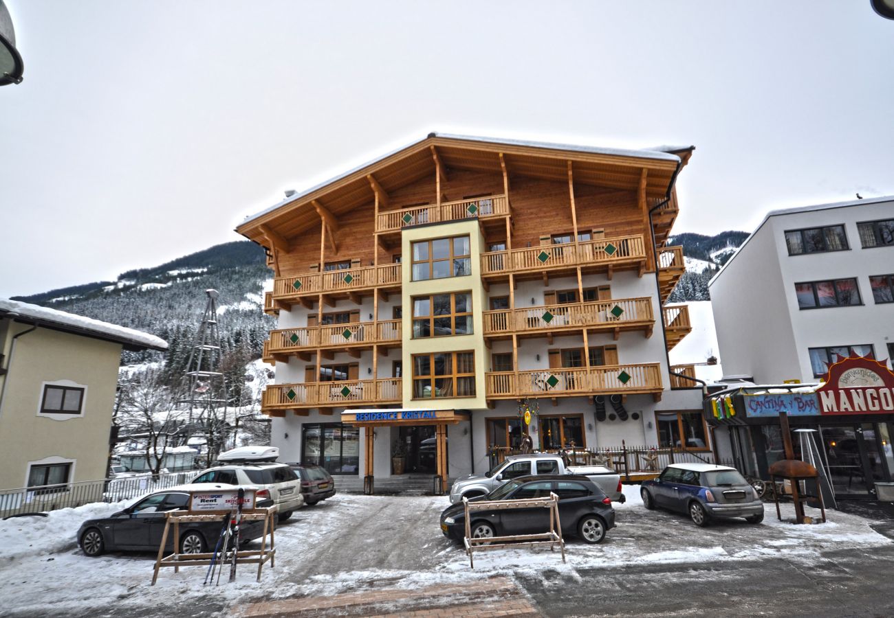 Ferienwohnung in Saalbach - Residence Kristall - TOP 7 / Joker Card
