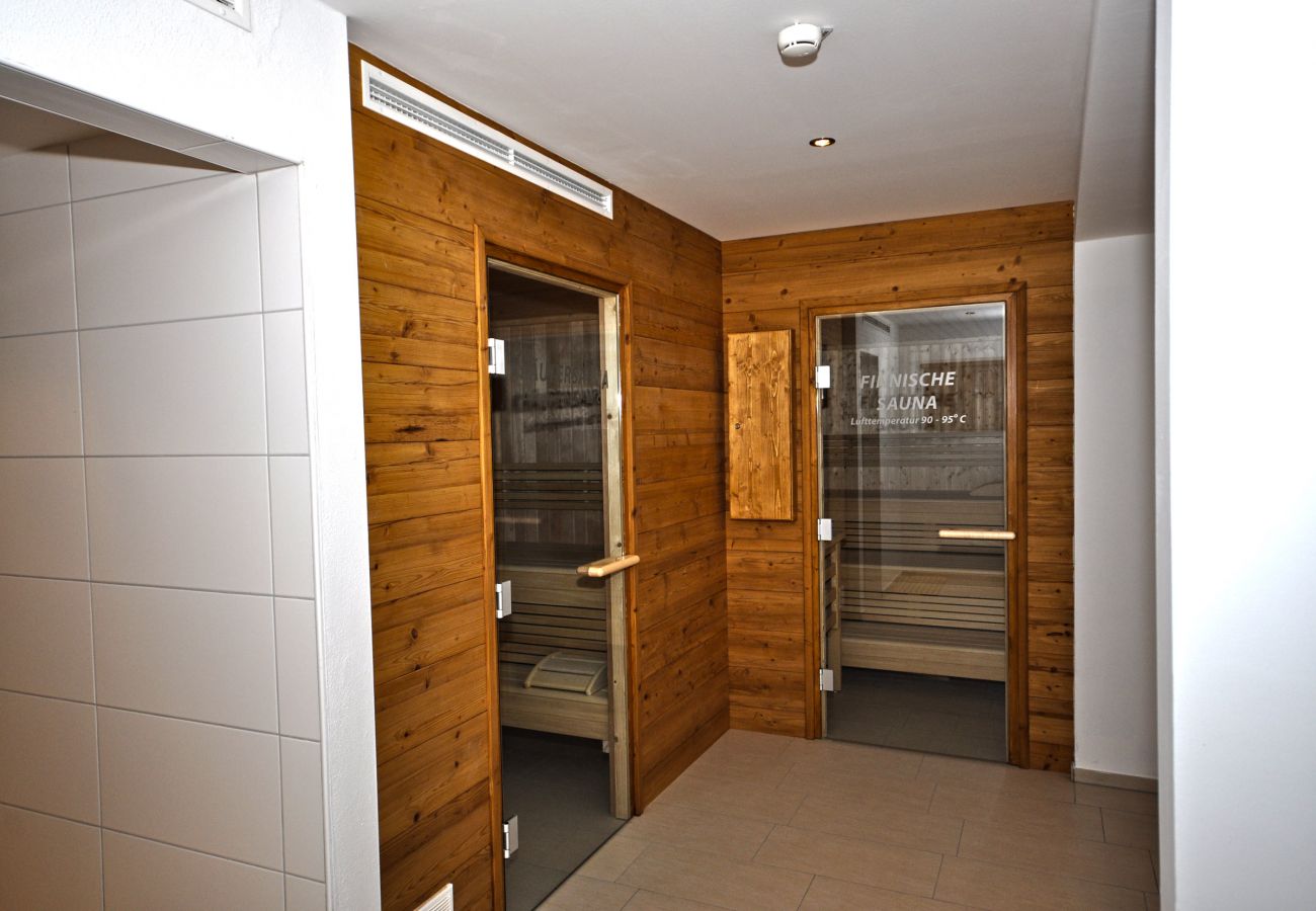 Ferienwohnung in Saalbach - Residence Kristall - TOP 7 / Joker Card