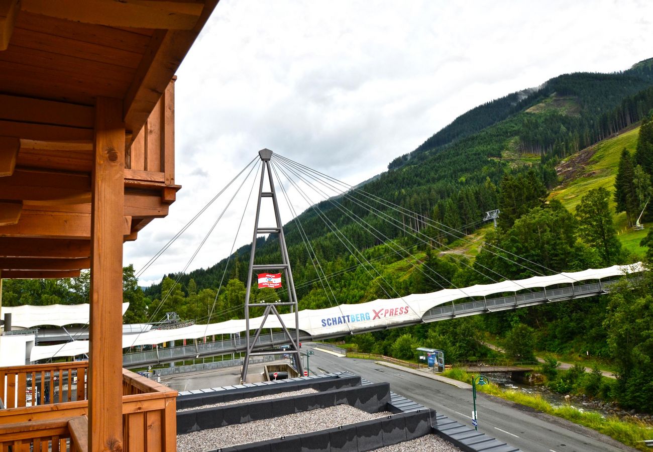 Ferienwohnung in Saalbach - Residence Kristall - TOP 7 / Joker Card