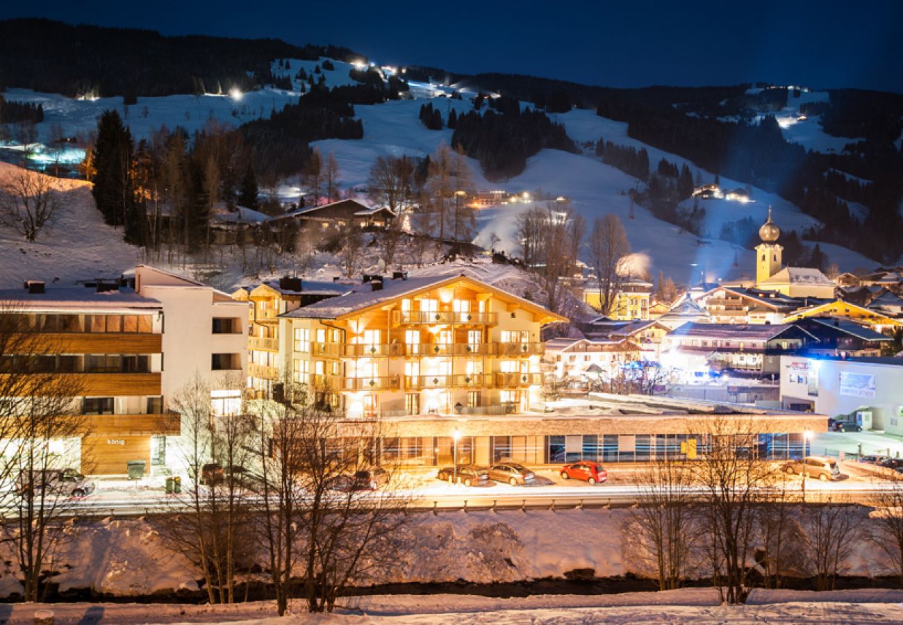Ferienwohnung in Saalbach - Residence Kristall - TOP 7 / Joker Card