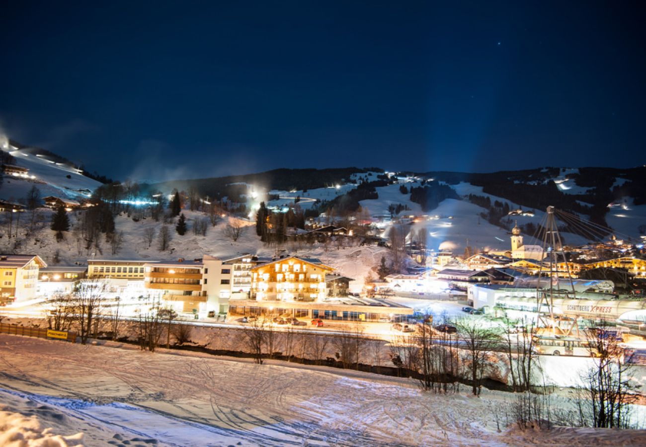 Ferienwohnung in Saalbach - Residence Kristall - TOP 7 / Joker Card