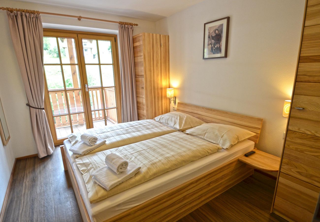 Ferienwohnung in Saalbach - Residence Kristall - TOP 7 / Joker Card
