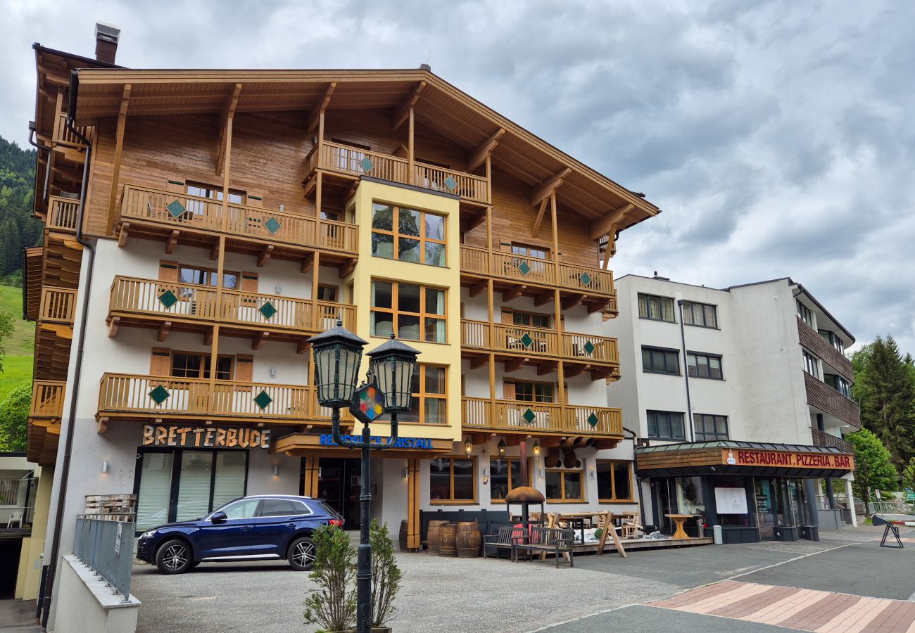 Ferienwohnung in Saalbach - Residence Kristall - TOP 7 / Joker Card