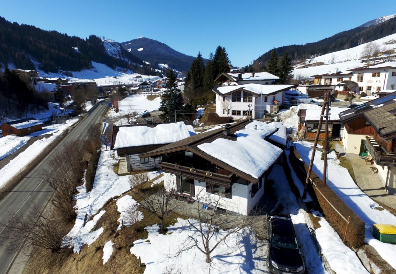 Chalet in Leogang - Finest Ski Chalet incl. SaalfeldenLeogang Card