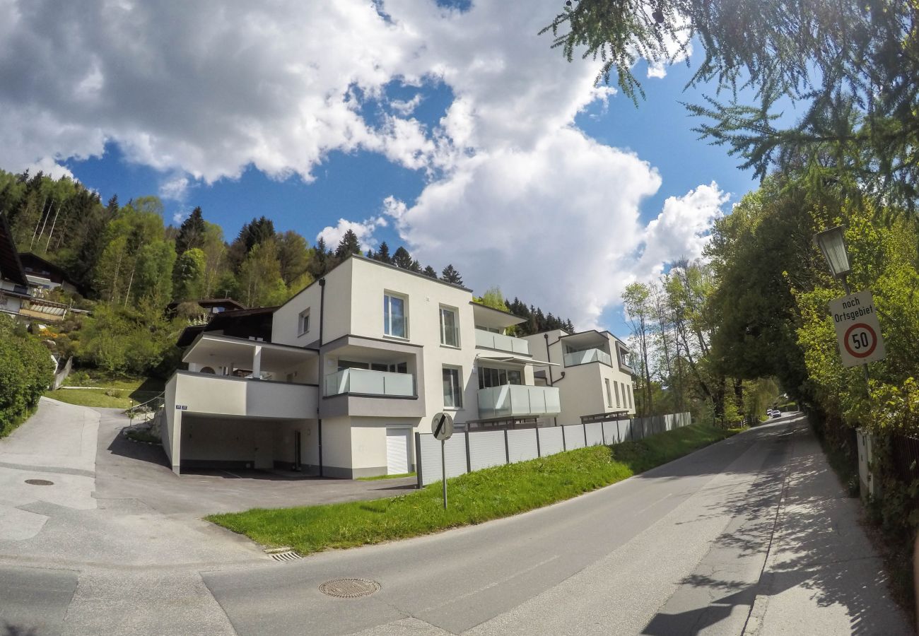 Wohnung in Zell am See - Finest Penthouse Waterside Zell am See
