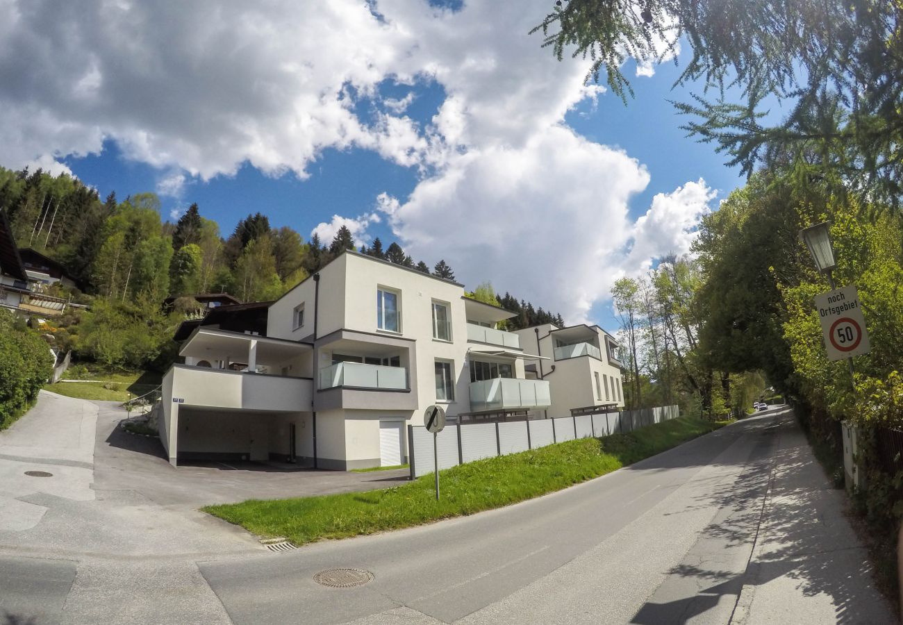 Ferienwohnung in Zell am See - Finest Penthouse Waterside Zell am See