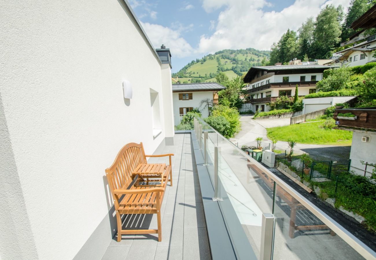 Ferienwohnung in Zell am See - Finest Penthouse Waterside Zell am See