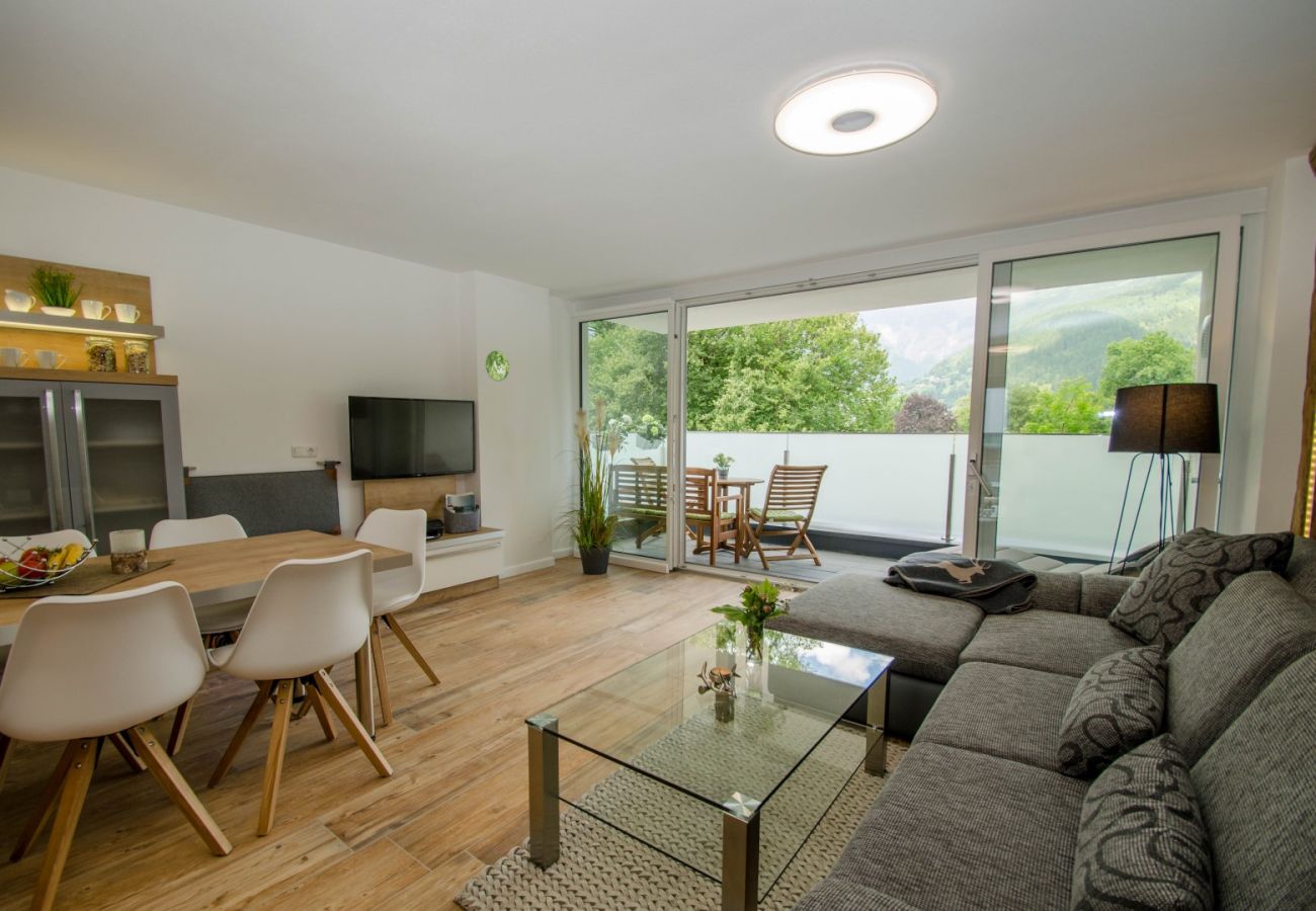 Ferienwohnung in Zell am See - Finest Penthouse Waterside Zell am See