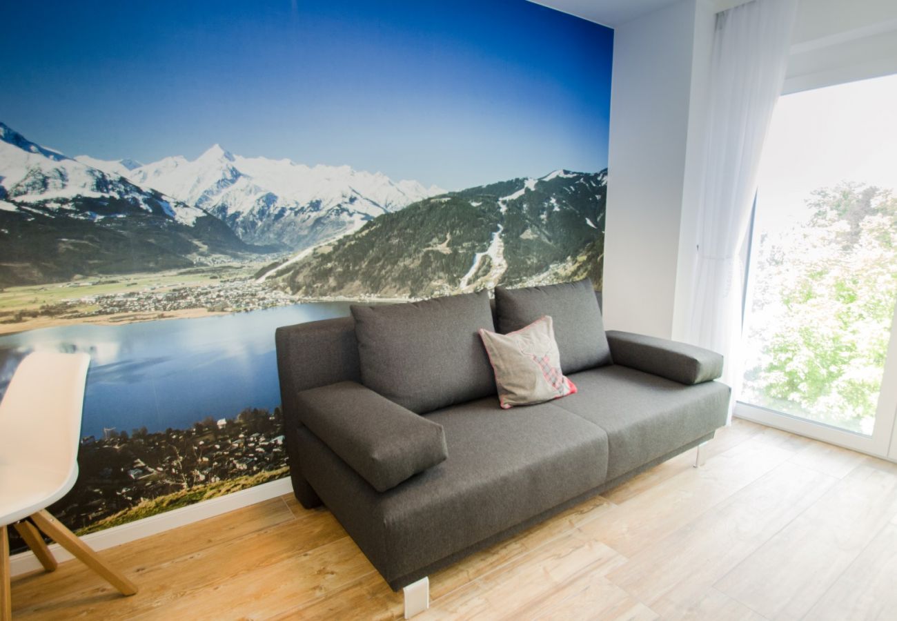 Ferienwohnung in Zell am See - Finest Penthouse Waterside Zell am See