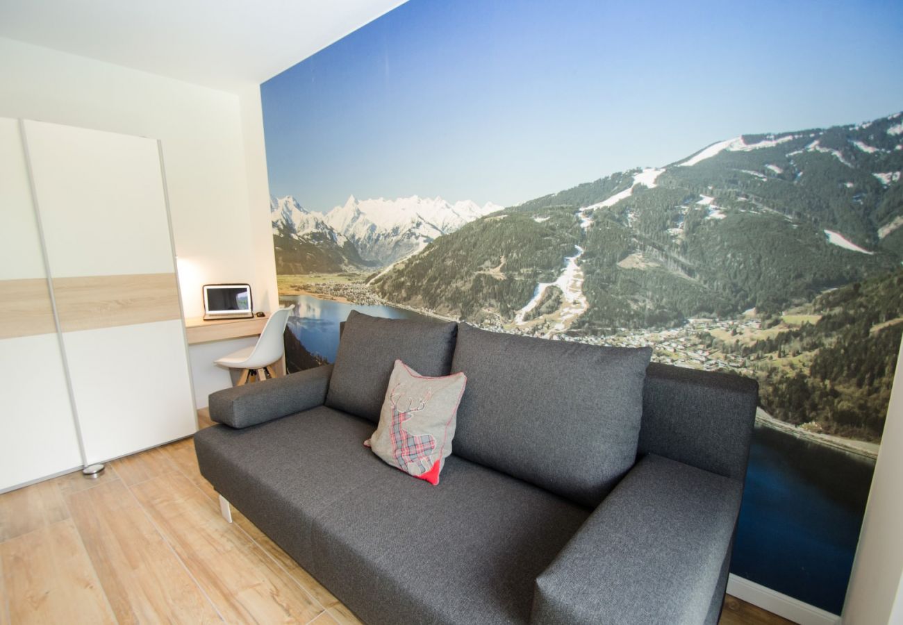 Ferienwohnung in Zell am See - Finest Penthouse Waterside Zell am See