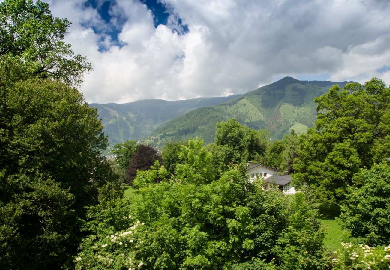 Ferienwohnung in Zell am See - Finest Penthouse Waterside Zell am See