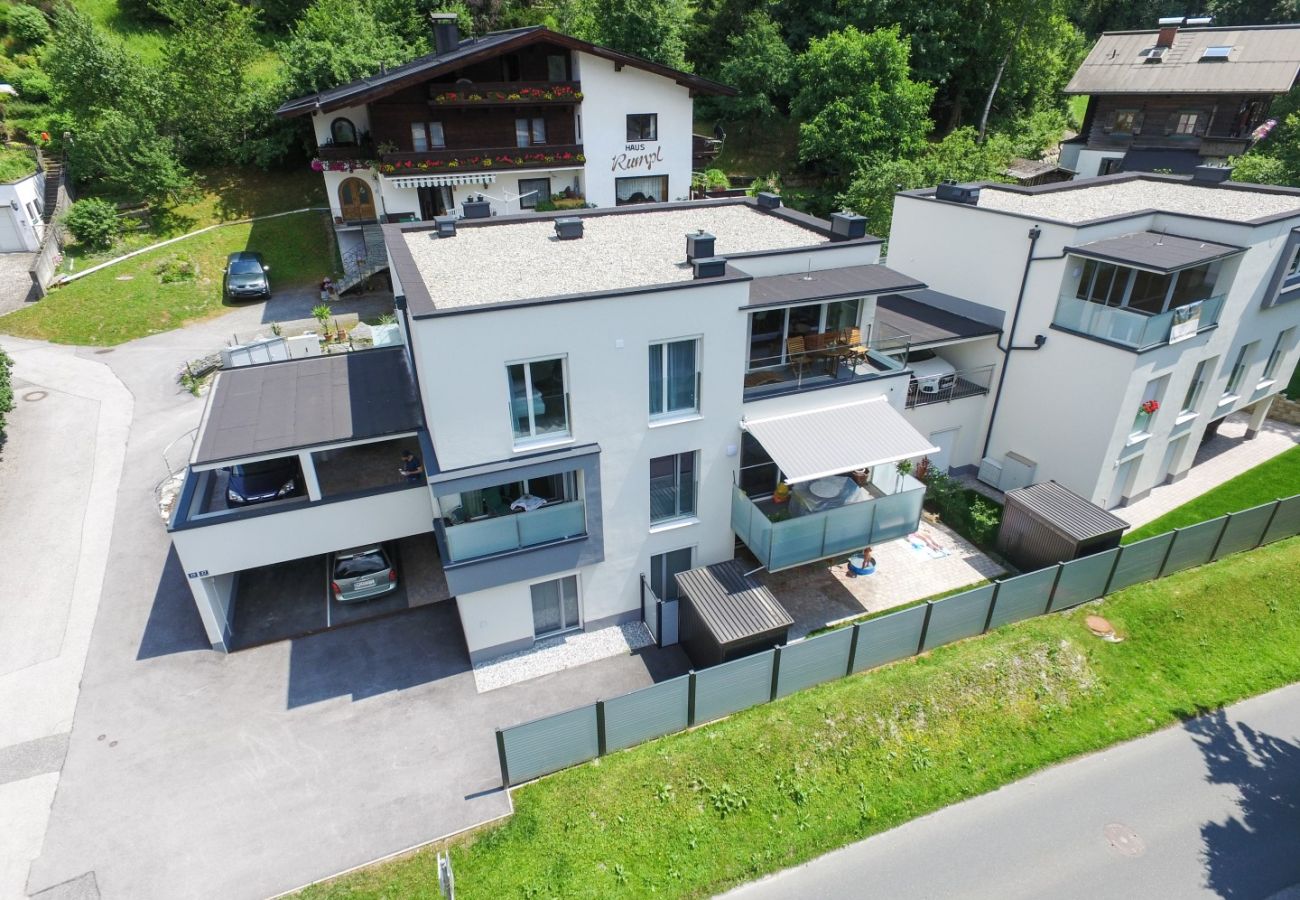 Ferienwohnung in Zell am See - Finest Penthouse Waterside Zell am See