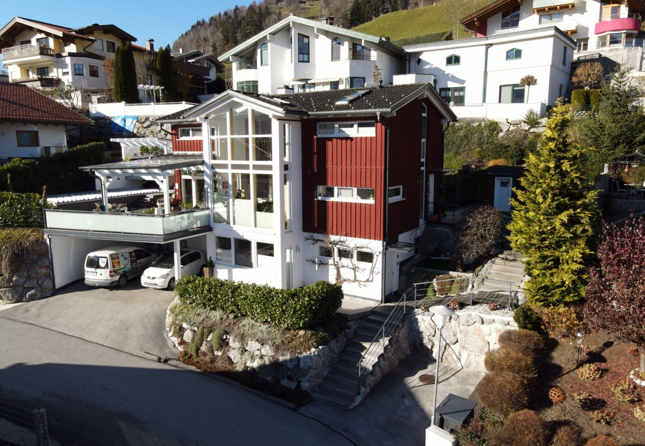 Ferienwohnung in Piesendorf - Apartment Nature & Friends - near Kaprun