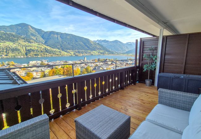Ferienwohnung in Zell am See - Apartment THE GOOD VIEW II - Lake & Mountain view Ferienwohnung in Zell am See - Apartment THE GOOD VIEW II - Lake & Mountain view