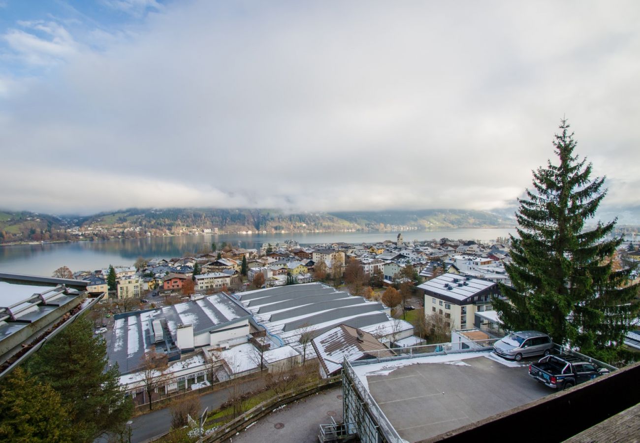 Ferienwohnung in Zell am See - Apartment THE GOOD VIEW II - Lake & Mountain view