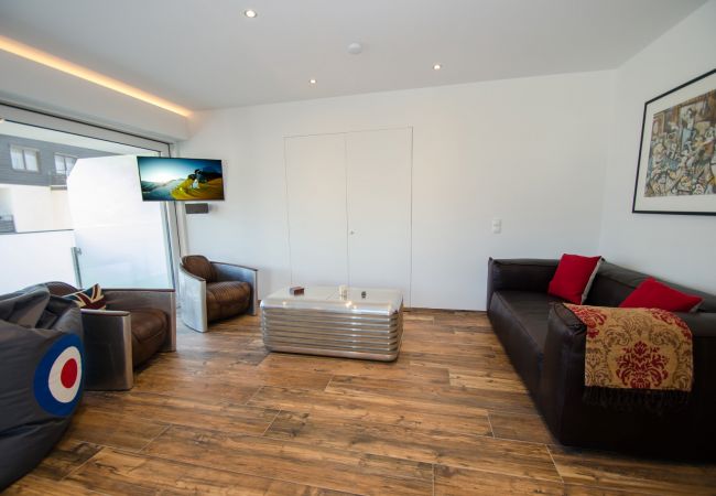 Ferienwohnung in Zell am See - Superb Alpine Lodges Zell am See 4pax