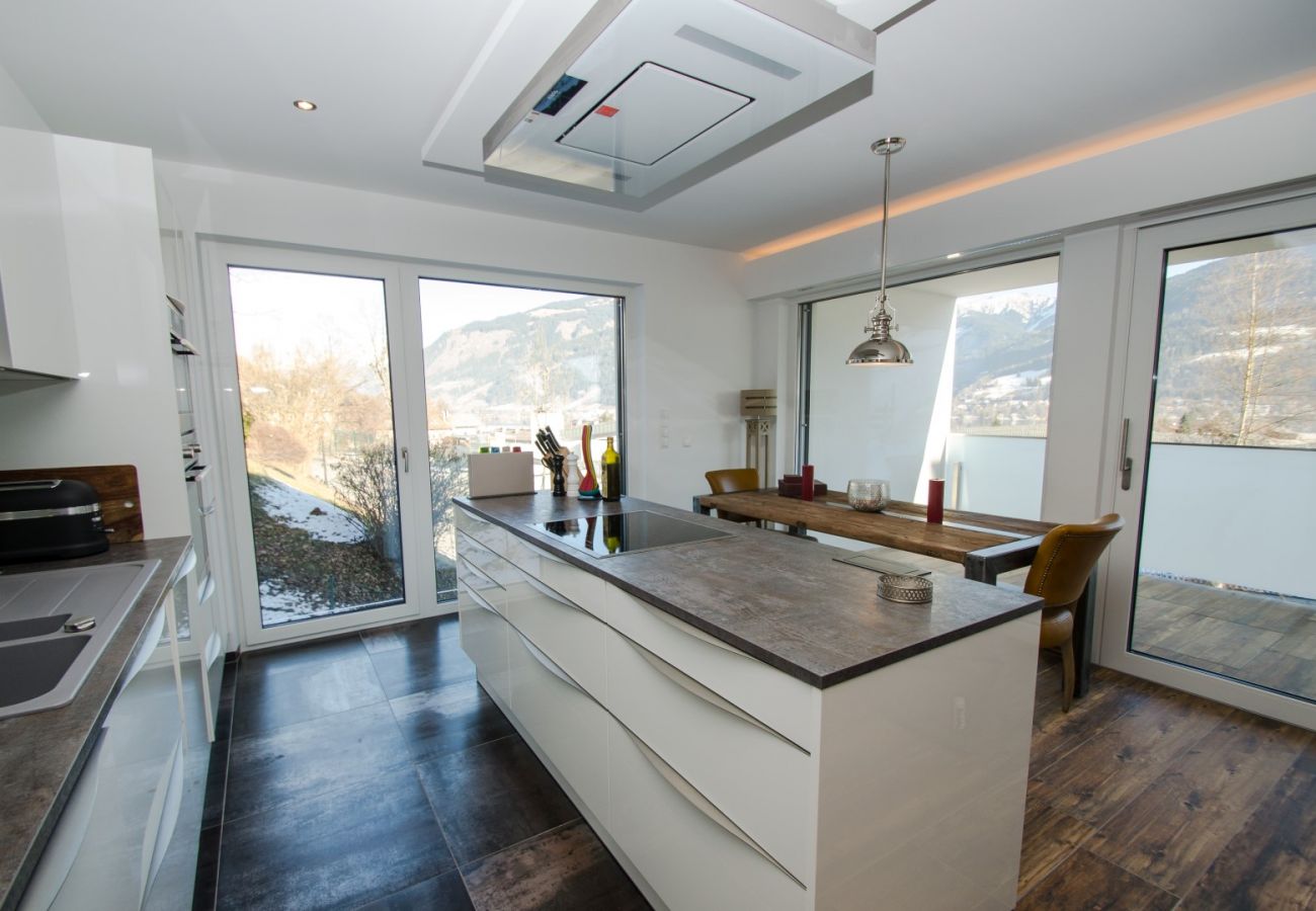 Ferienwohnung in Zell am See - Superb Alpine Lodges Zell am See 4pax