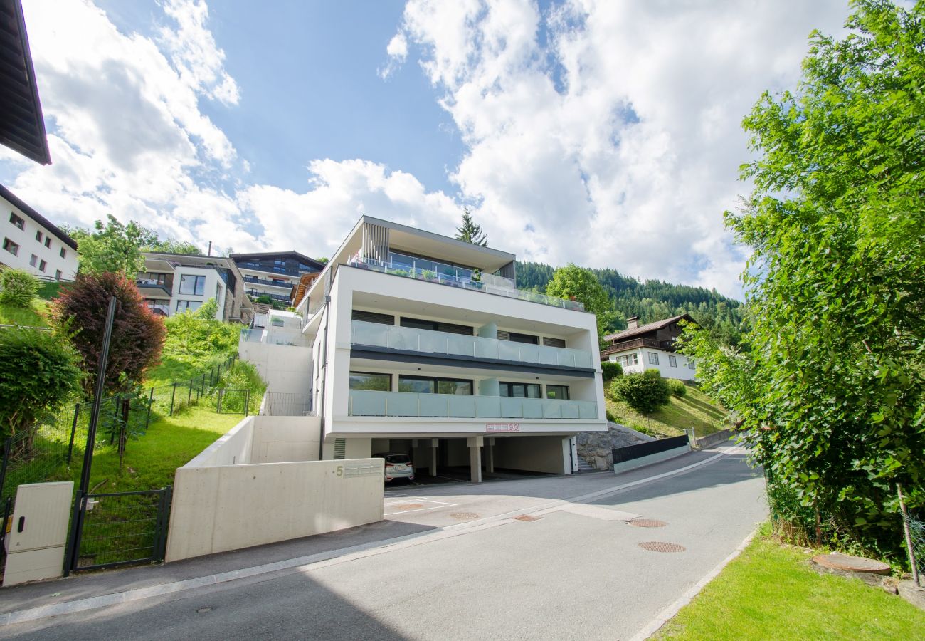 Ferienwohnung in Zell am See - Superb Alpine Lodges Zell am See 4pax