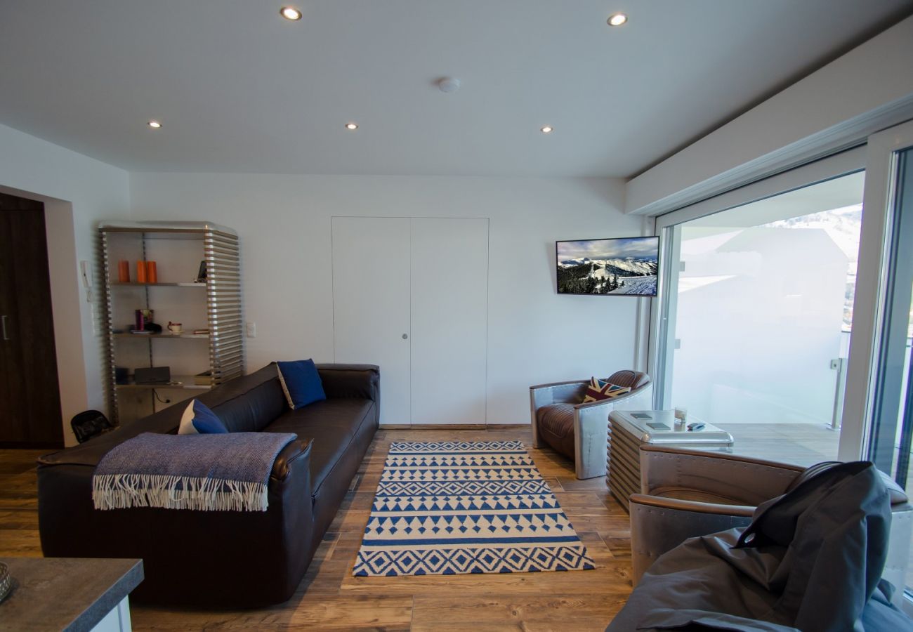 Ferienwohnung in Zell am See - Superb Alpine Lodges Zell am See 6-8pax