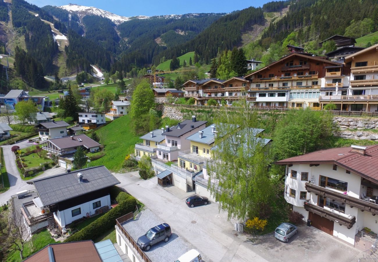 Ferienwohnung in Zell am See - Apartment Summer & Winter Fun II - 200 m from ski