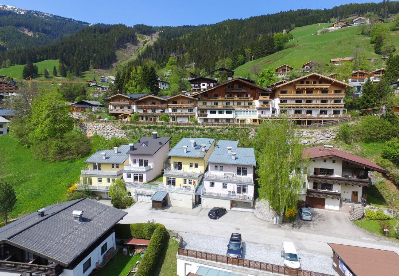 Ferienwohnung in Zell am See - Apartment Summer & Winter Fun II - 200 m from ski