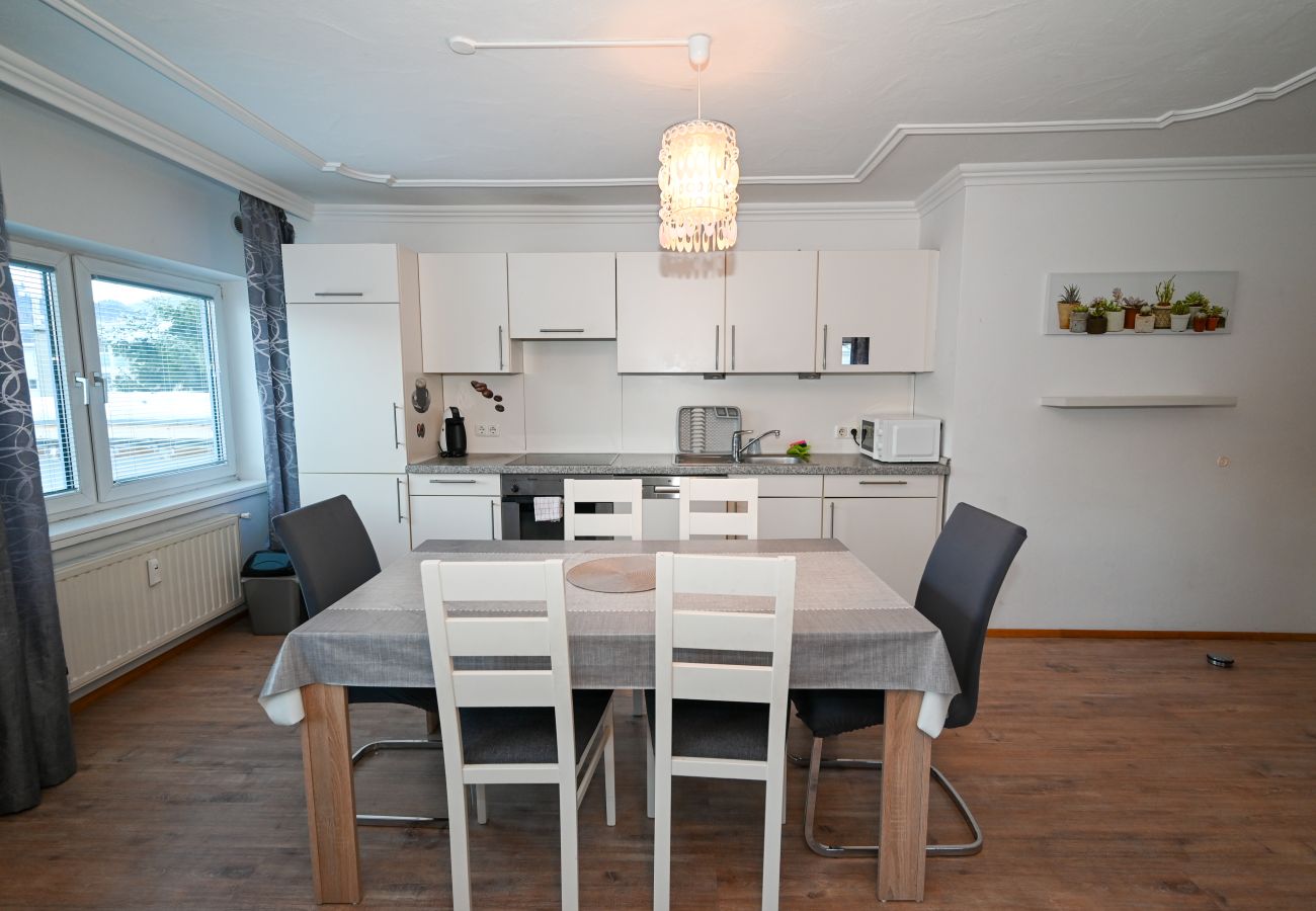 Ferienwohnung in Zell am See - Appartementhaus Kitzsteinhorn - Top 4