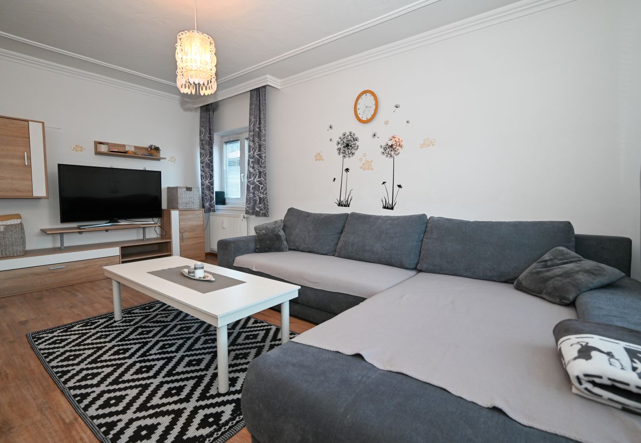 Ferienwohnung in Zell am See - Appartementhaus Kitzsteinhorn - Top 4