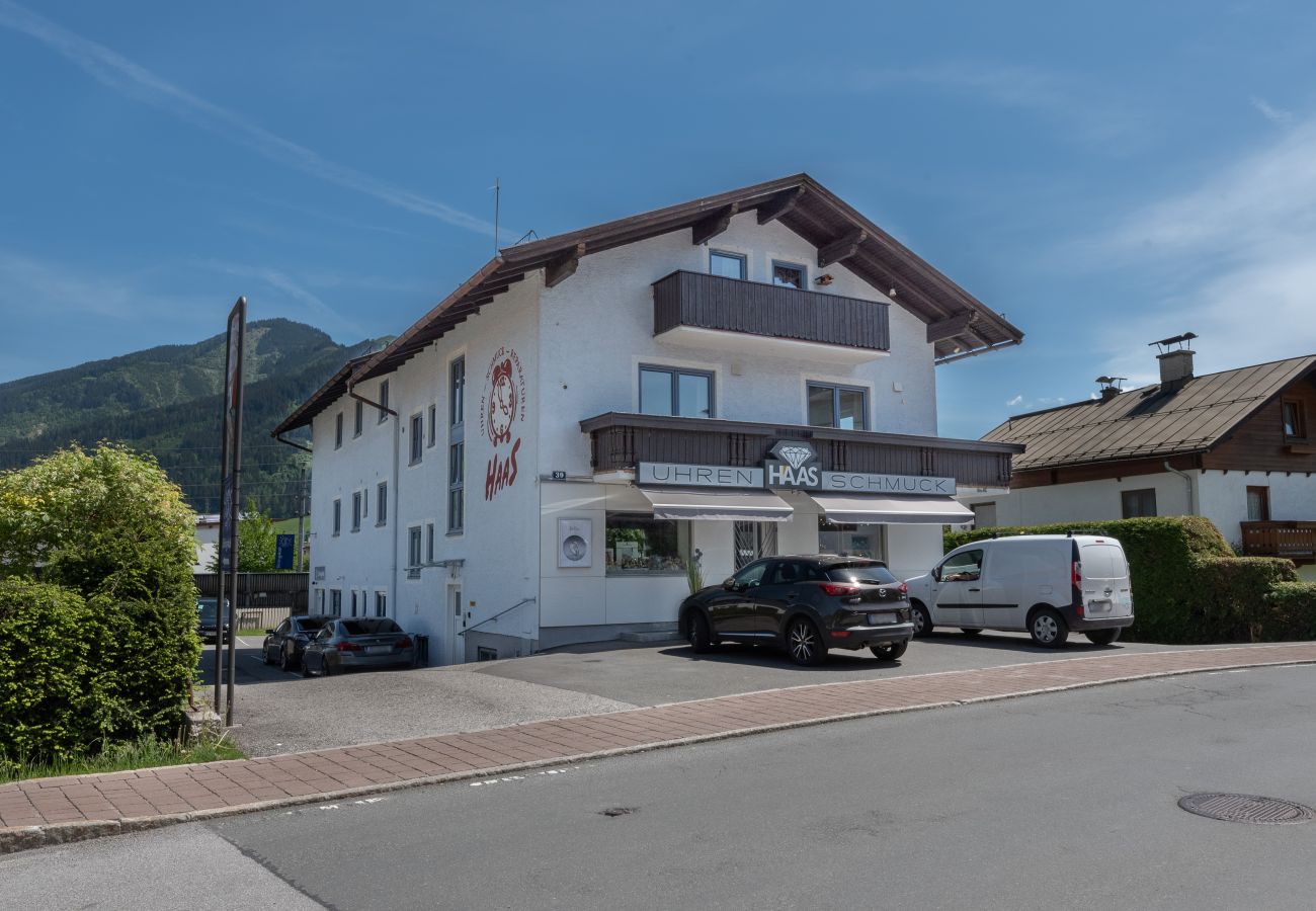 Ferienwohnung in Zell am See - Appartementhaus Kitzsteinhorn - Top 4