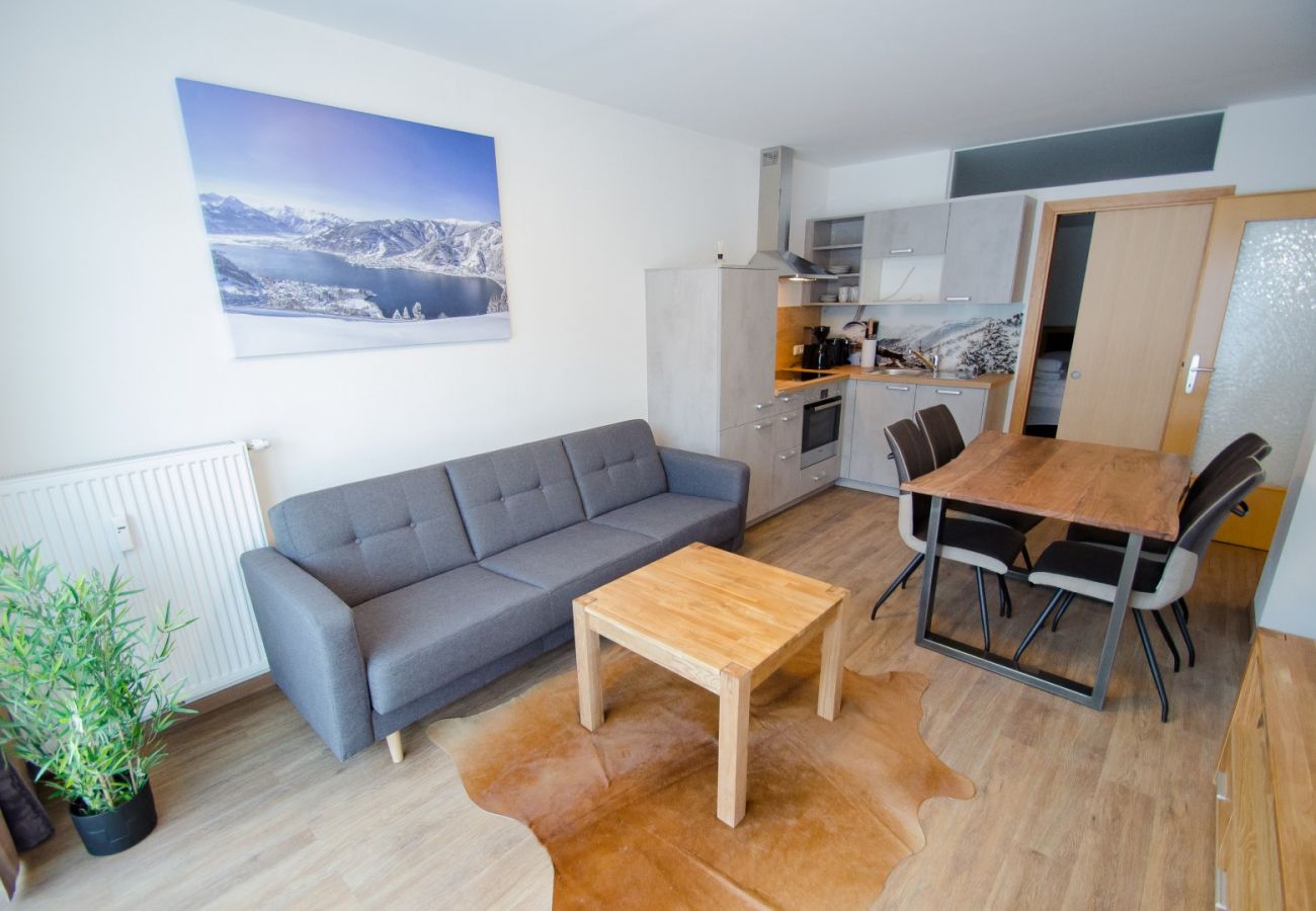 Wohnung in Zell am See - Apartment Summer & Winter Fun I - 200 from ski lif