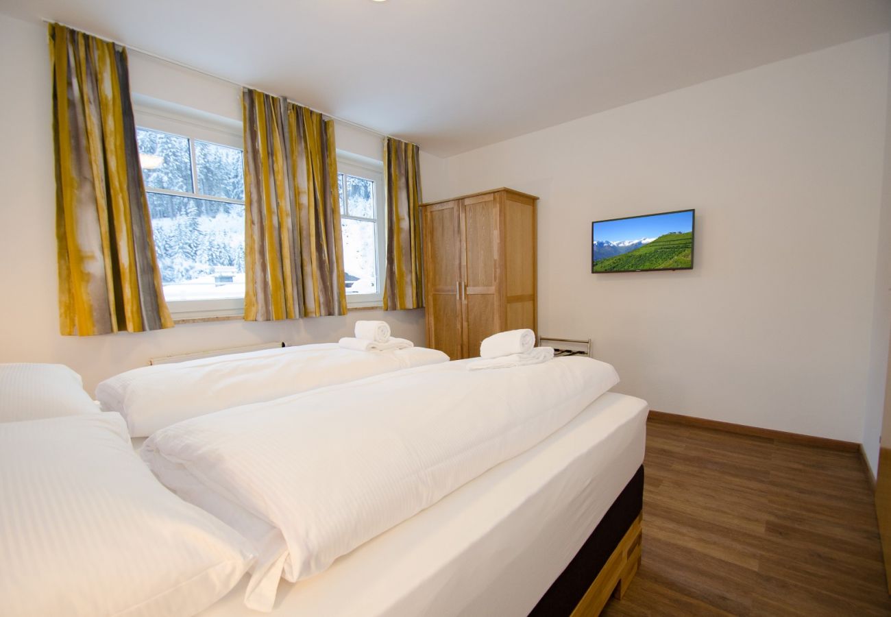 Ferienwohnung in Zell am See - Apartment Summer & Winter Fun I - 200 from ski lif