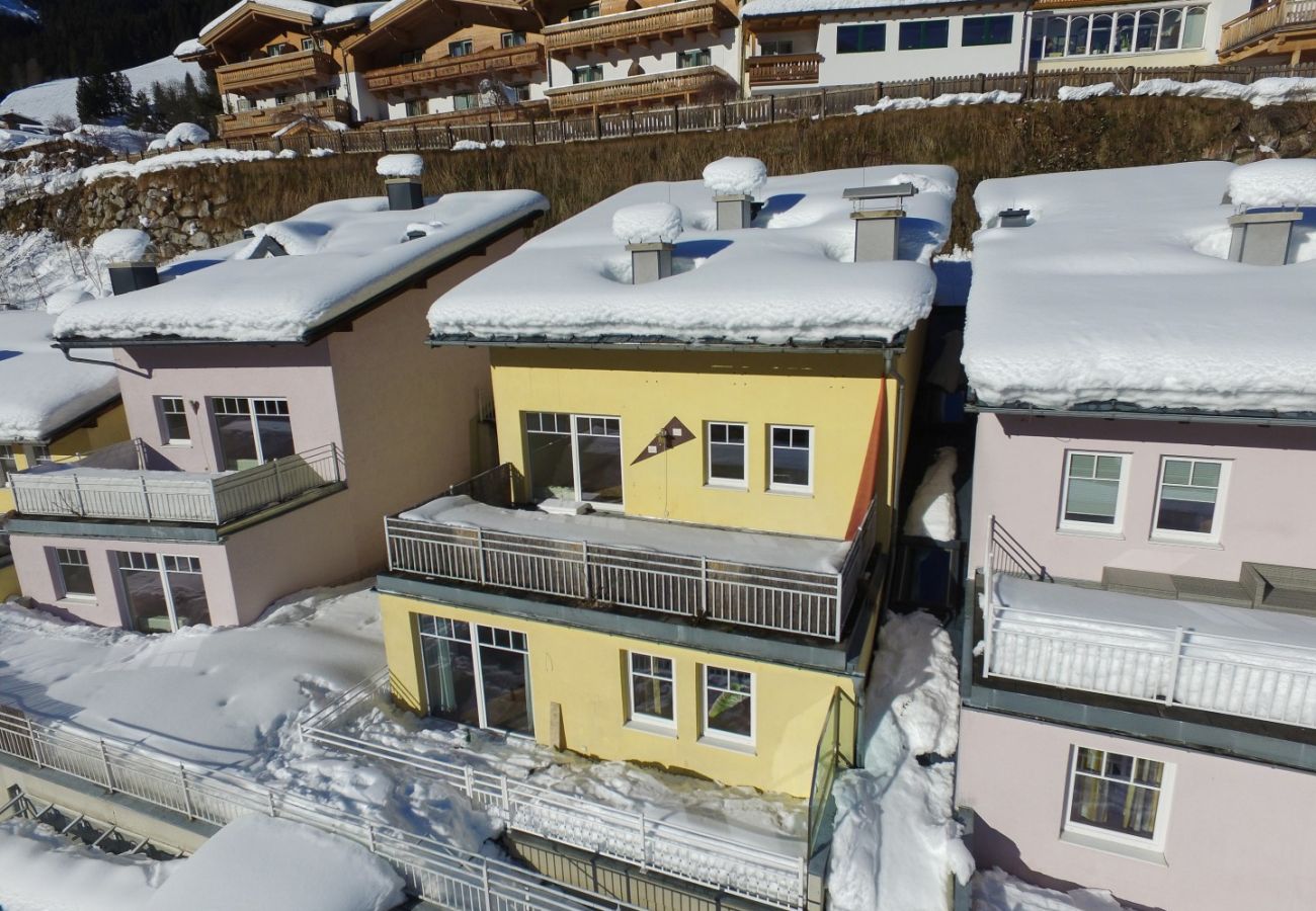 Ferienwohnung in Zell am See - Penthouse Summer & Winter Fun, roof terrace