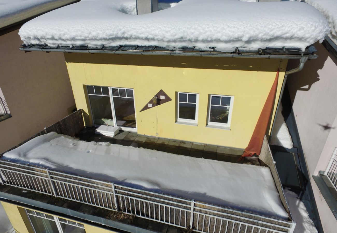 Ferienwohnung in Zell am See - Penthouse Summer & Winter Fun 3, roof terrace
