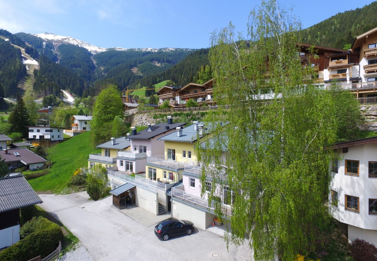 Ferienwohnung in Zell am See - Penthouse Summer & Winter Fun, roof terrace