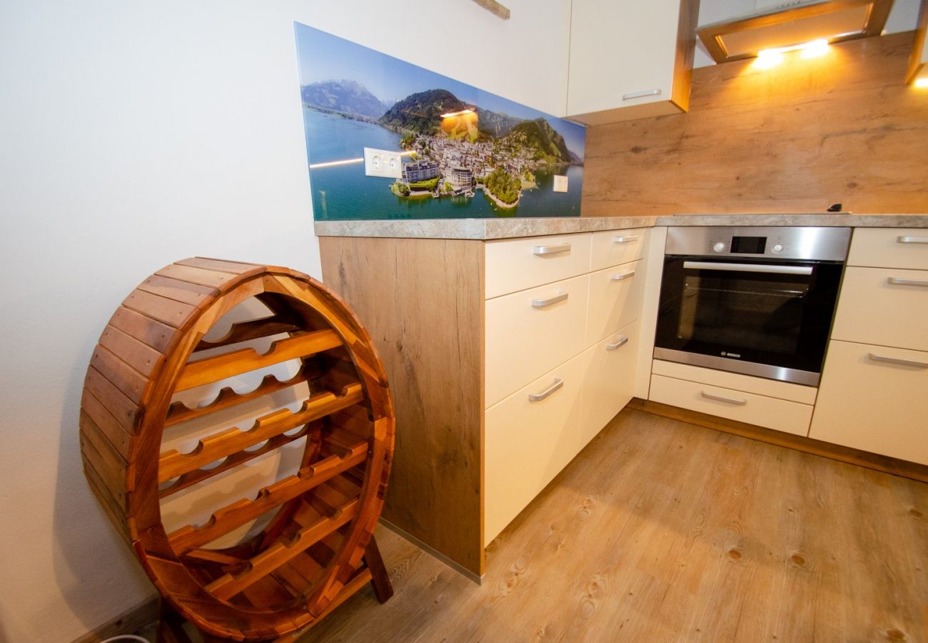 Ferienwohnung in Zell am See - Penthouse Summer & Winter Fun 3, roof terrace