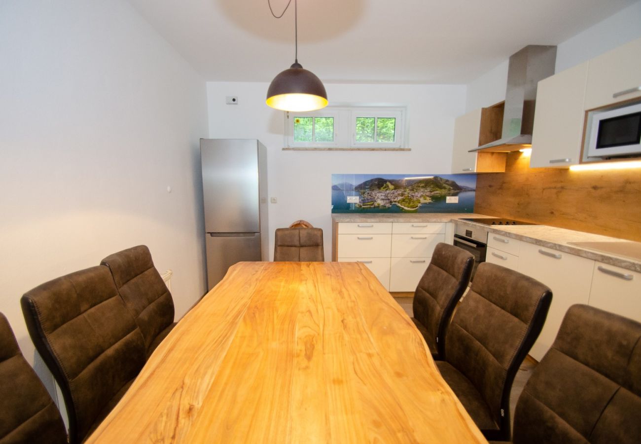 Ferienwohnung in Zell am See - Penthouse Summer & Winter Fun 3, roof terrace